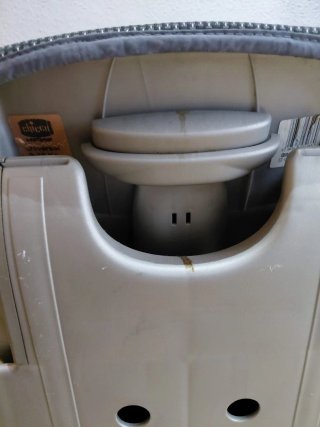 Silla de coche para bebé