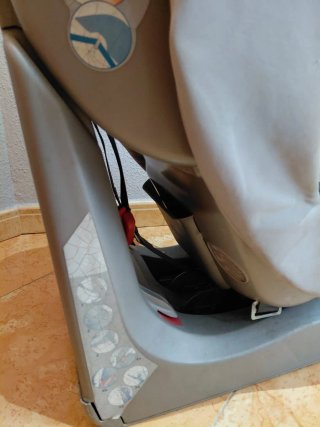 Silla de coche para bebé