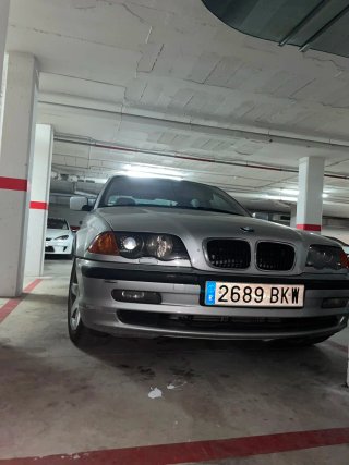 BMW Serie 3 2001
