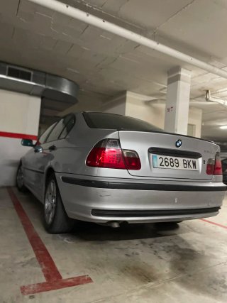 BMW Serie 3 2001