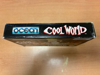 Cool World Super Nintendo PAL España Original