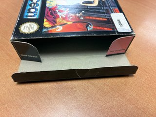Cool World Super Nintendo PAL España Original