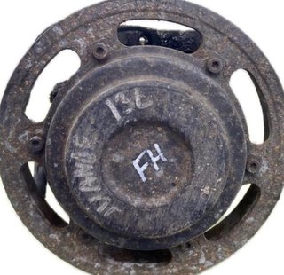 Compresor aire acondicionado 20587125 volvo fh 460