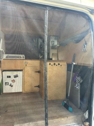 Ford Transit 2004