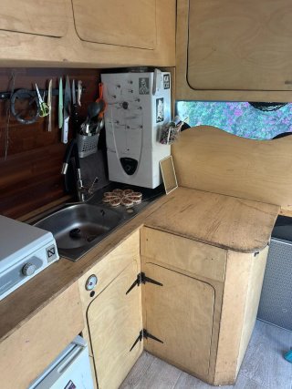 Ford Transit 2004