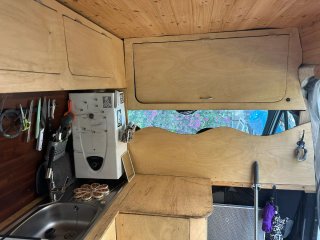 Ford Transit 2004