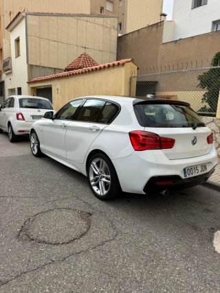 BMW Serie 1 2015