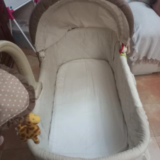 Mini culla per neonato