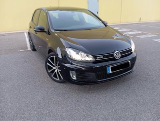 Volkswagen Golf 6 gtd