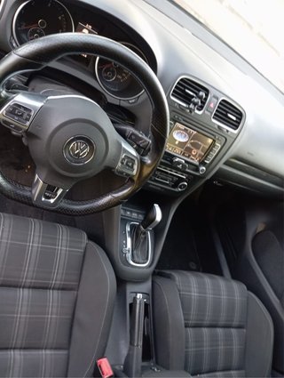 Volkswagen Golf 6 gtd