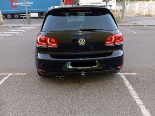 Volkswagen Golf 6 gtd