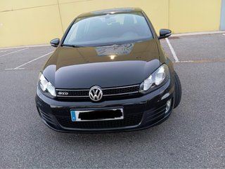 Volkswagen Golf 6 gtd