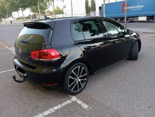 Volkswagen Golf 6 gtd