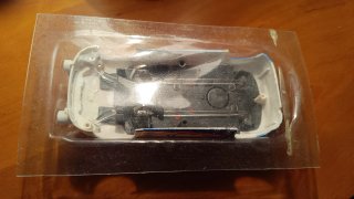 Carcasa Scalextric Ford Focus WRC # 6 Sainz