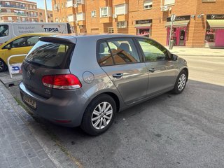 Volkswagen Golf 2013