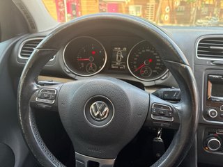 Volkswagen Golf 2013