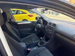 Volkswagen Golf 2013