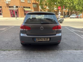 Volkswagen Golf 2013