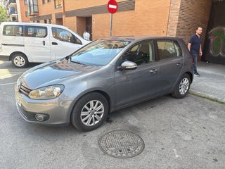 Volkswagen Golf 2013