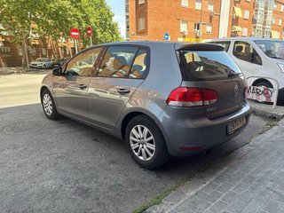 Volkswagen Golf 2013