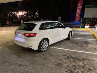 Audi A3 2017