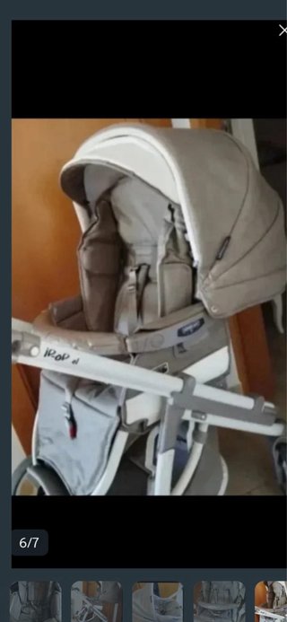 Trio Bebecar XXL