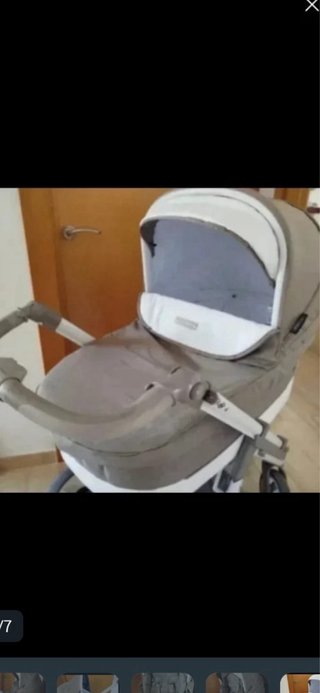 Trio Bebecar XXL