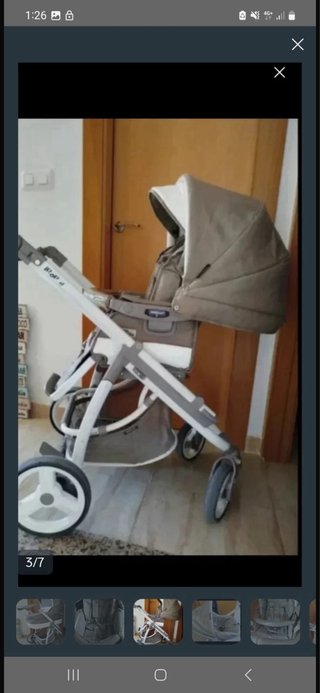 Trio Bebecar XXL