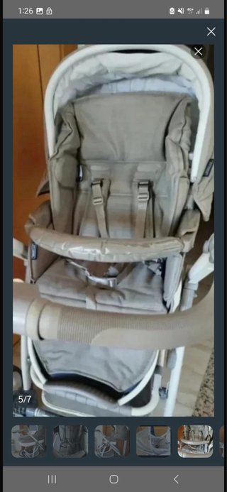Trio Bebecar XXL