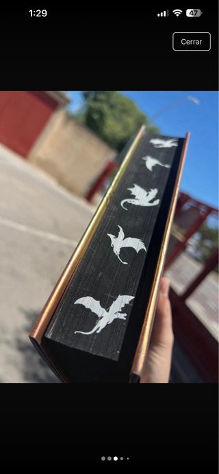 Libro Alas de Sangre Edición Especial