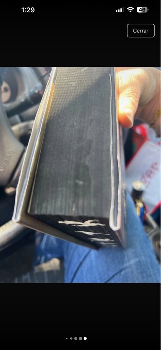 Libro Alas de Sangre Edición Especial