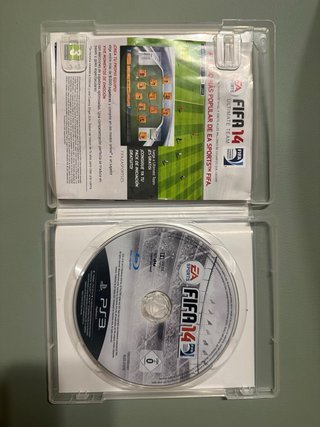 FIFA 14 PS3