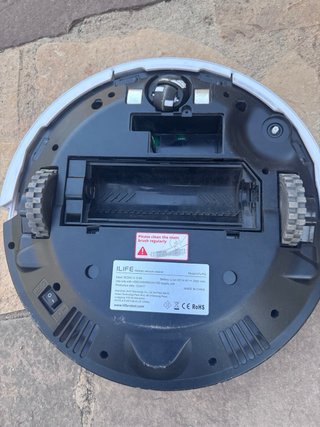 2 Robot Aspirador ILIFE V7s Pro