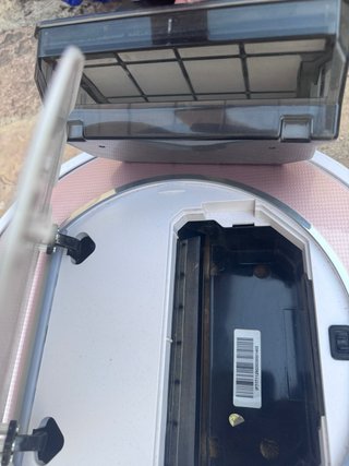 2 Robot Aspirador ILIFE V7s Pro