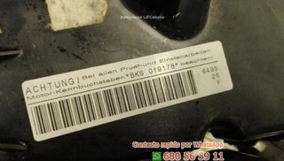 Volkswagen cabap22807977 bks motor touar Ref:88473