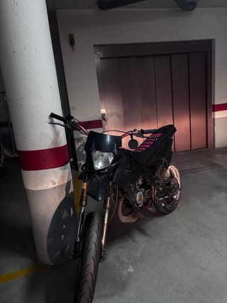Derbi Senda SM 49cc Negra
