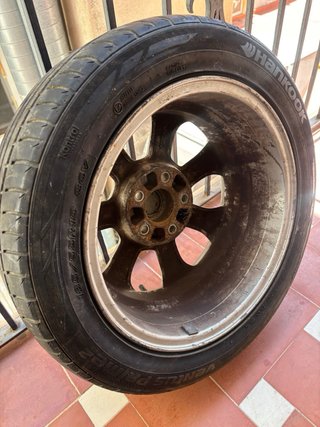 Llanta y Neumático Opel Corsa C 2005