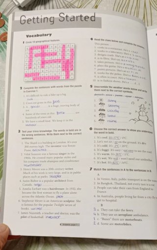 New English In Use ESO 3 Workbook