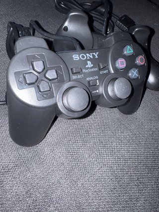 2 Mandos para  PlayStation 2