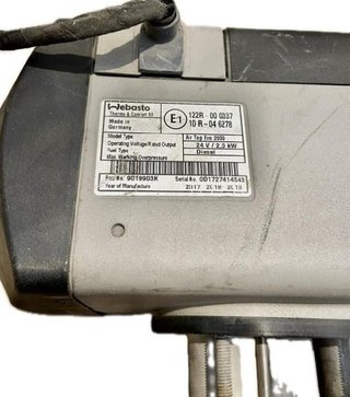 Calefacción Auxiliar Volvo 84178403