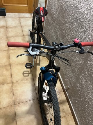 Bicicleta de montaña WAKE