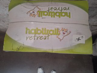 Habitrail Retreat Hamster Cage