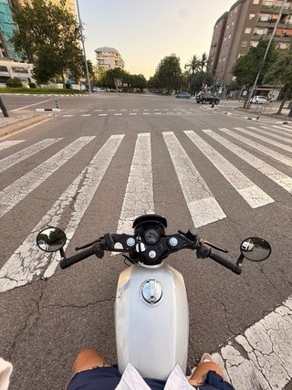 Brixton RX 125 Naked