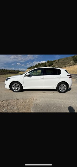 Peugeot 308 hdi
