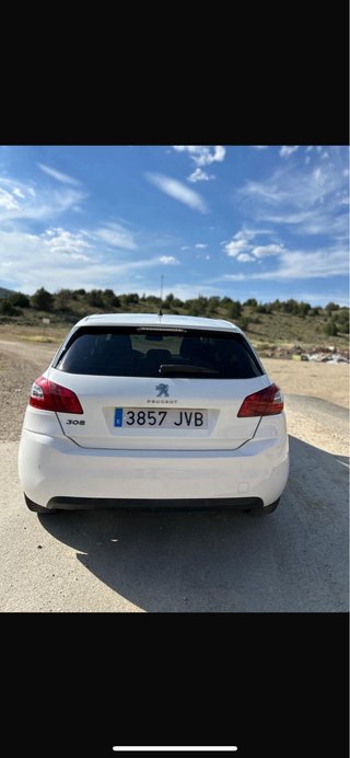 Peugeot 308 hdi