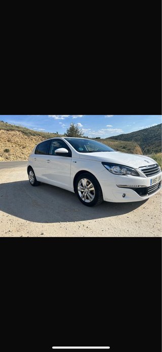 Peugeot 308 hdi