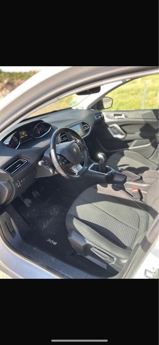 Peugeot 308 hdi