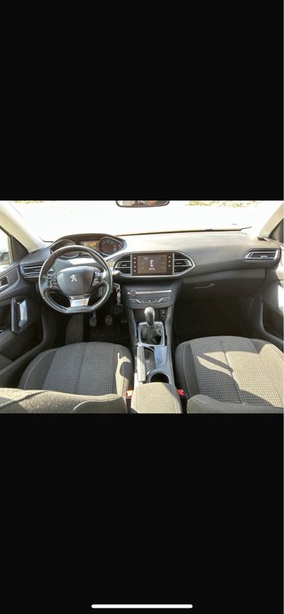 Peugeot 308 hdi