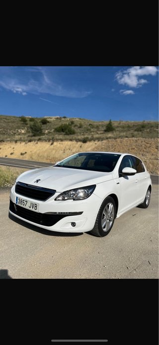 Peugeot 308 hdi