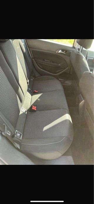 Peugeot 308 hdi